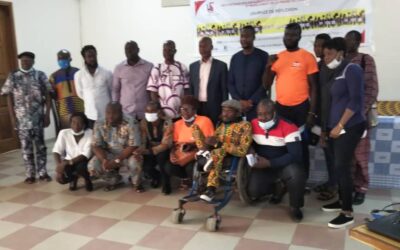 CORRUPTION AU TOGO