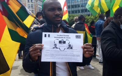 LES TOGOLAIS ONT RÉPONDU MASSIVEMENT LE 20 MAI 2021