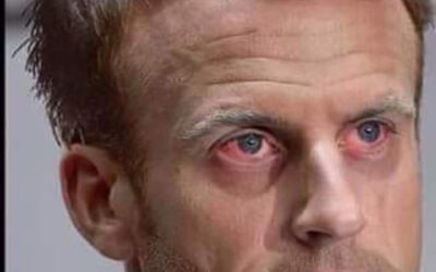 MACRON GIFLÉ.: LA MALÉDICTION DE MONSEIGNEUR KPODZRO SE TRANSPORTE T- ELLE EN TERRE ÉTRANGÈRE ? SE DEMANDENT CERTAINS TOGOLAIS.