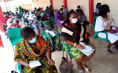 DEUX ANS APRÈS LES ÉLECTIONS LOCALES, QUELLE EST LA PLACE DE LA FEMME TOGOLAISE DANS LE PROCESSUS DE LA DÉCENTRALISATION ?