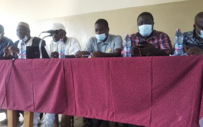 TOGO : LE COMITÉ POUR LA LIBÉRATION DE TOUS LES PRISONNIERS POLITIQUES DU TOGO INTENSIFIE SES PRESSIONS SUR LE GOUVERNEMENT À L’OCCASION DE LA COMMÉMORATION DE LA JOURNÉE INTERNATIONALE NELSON MANDELA