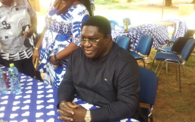 L’EX MINISTRE PASCAL BODJONA DE PLUS EN PLUS SOCIABLE