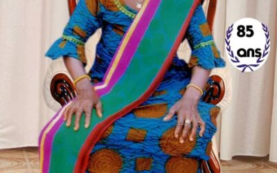 JOURNÉE INTERNATIONALE DE LA FEMME AFRICAINE : LE CeFAD REND HOMMAGE À FEUE MÈRE DU PASTEUR EDOH KOMI