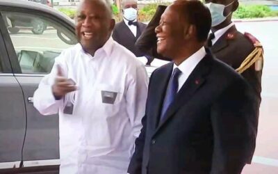 CÔTE D’IVOIRE : TOUT ÇA POUR ÇA. VOICI LE RÉSULTAT DES 3000 IVOIRIENS TUÉS, RÉCONCILIATION, PLAIDOYER POUR LA LIBÉRATION DES DÉTENUS POLITIQUES