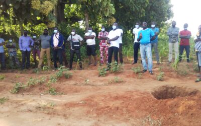 AKATO AVOEMÉ DJIGBÉ EN PROIE À DES DIFFICULTÉS FONCIÈRES : LES VICTIMES CRIENT HAUT LEURS DÉSARROIS