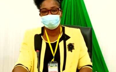 GRATUITÉ DES FRAIS D&rsquo;ÉTUDES SCOLAIRES: LE CeFAD À TRAVERS SA PRÉSIDENTE, EMMANUELLA BOUABEN CONSEILLÈRE MUNICIPALE DU GOLFE 2 DONNE LE TON.