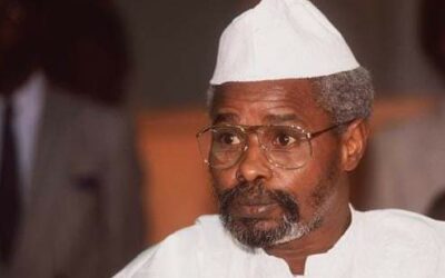 LE PRISONNIER HISSEN HABRÉ ANCIEN CHEF D&rsquo;ÉTAT TCHADIEN EST MORT.
