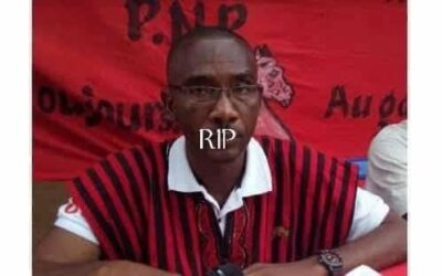LE COMITÉ POUR LA LIBÉRATION DES PRISONNIERS POLITIQUES TRÈS REMONTÉ À L&rsquo;ANNONCE DU DÉCÈS DE YACOUBOU ABDOUL AKILILOU -MOUTAWAKILOU ET EXIGE LA LIBÉRATION DE TOUS LES PRISONNIERS POLITIQUES DU TOGO