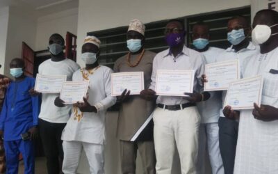 TOGO : LA MAISON DES CRYPTOMONNAIES ET DU E-COMMERCE DU TOGO (M.C.E.T) A REMIS DES ATTESTATIONS DE FORMATION À 41 RÉCIPIENDAIRES