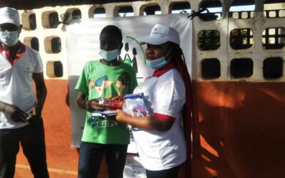 TOGO : L&rsquo;ASSOCIATION « UNION FAIT LA FORCE TOGO » AU CHEVET DES ÉLÈVES NÉCESSITEUX À L&rsquo;ORÉE DE LA NOUVELLE RENTRÉE ACADÉMIQUE