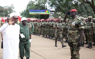 COUP D&rsquo;ÉTAT MILITAIRE EN GUINÉE : COMMENT LES TOGOLAIS APPRÉCIENT LA CAPTURE DU PRÉSIDENT CONDÉ RÉCEMMENT MÉDIATEUR DE LA CRISE POLITIQUE TOGOLAISE ?