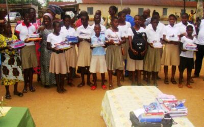 L&rsquo;ASSOCIATION SOLIDARITÉ PLANÉTAIRE-BRANCHE DU TOGO (SP-BT) LANCE L&rsquo;OPÉRATION