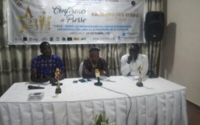 FAMATH PRODUCTION NOURRIT DES AMBITIONS ASSEZ RICHES ET DIVERSIFIÉE S AU PROFIT DE LA MUSIQUE TOGOLAISE