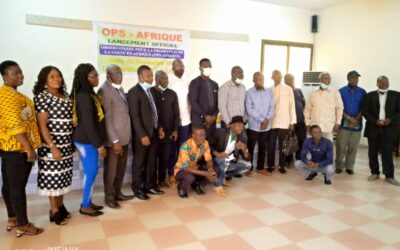 LA RESPONSABILITÉ MÉDICALE, UN DÉFI À RELEVER PAR L’ASSOCIATION (OPS-Afrique) PORTÉE SUR LES FONTS BAPTISMAUX