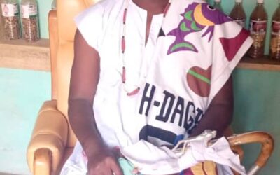 LE TRADITIONNALISTE & GUÉRISSEUR DAGBEMABOU VOUS PARLE