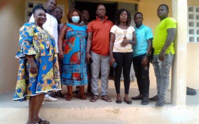 L’OPS-AFRIQUE a désormais un bureau à kara