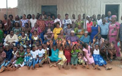 RETROUVAILLES ANNUELLES : LA FAMILLE TCHALLA SCELLE UNE RENCONTRE À LOMÉ.
