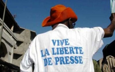TOGO : JE SUIS JOURNALISTE, JE SUIS MENACÉ