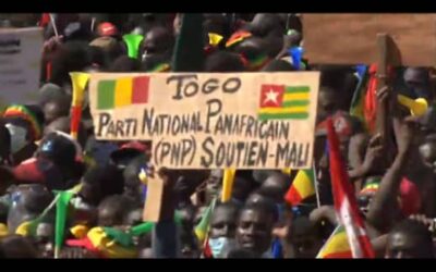 LE PARTI DE TIKPI ATCHADAM FAIT PARLER DE LUI AU MALI