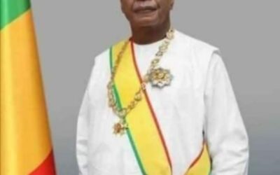 MORT DE L’ANCIEN PRÉSIDENT MALIEN IBRAHIMA BOUBACAR KEITA