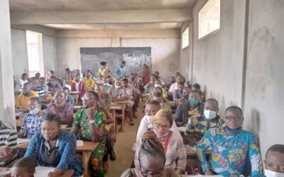 AKATO VIEPE : LE COLLÈGE ALBERT LE GRAND ACCUEILLE TOUS LES ENSEIGNANTS DU PRIMAIRE POUR UNE FORMATION D’AGUERISSEMENT ET DE REMISE À NIVEAU