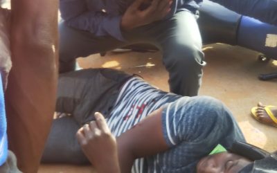 LOMÉ/GOLFE 2 : UN GRAVE ACCIDENT QUI INTERPELLE LE MAIRE DE LA COMMUNE DU GOLFE 2