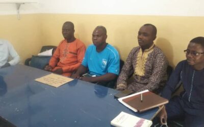 TOGO : 4 SYNDICALISTES DÉPOSÉS À LA PRISON CIVILE DE LOMÉ