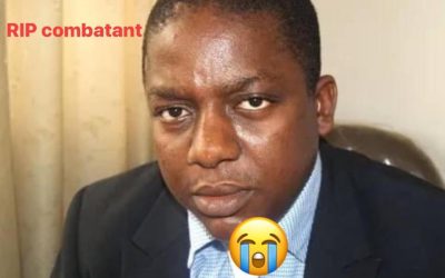 APRÈS SA SORTIE DE LA PRISON, LE JOURNALISTE JOËL EGAH ABANDONNE LA CORPORATION