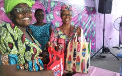 TOGO /LA CONVENTION DÉMOCRATIQUE DES PEUPLES AFRICAINS (CDPA) A CÉLÉBRÉ LA JOURNÉE DES FEMMES