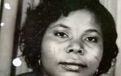 HOMMAGE DE AGBEMADOKPONOU KOMI DAGUERRE À SA FEUE ÉPOUSE DJAKPA ABLA QUI SERA CONDUITE À SA DERNIÈRE DEMEURE SAMEDI 16 AVRIL 2022 À VOGAN