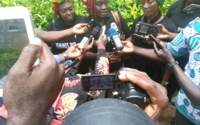 TOGO : LES FEMMES PYRAMIDES RENTRENT EN CONTRAT SOCIAL AVEC LES POPULATIONS TOGOLAISES. D’IMPORTANTES REVENDICATIONS SOCIALES À LA CLEF
