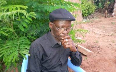 CONGRATULATION DE MONSIEUR AGBEMADOKPONOU KOMI DAGUERRE AUX PARTICIPANTS DES OBSÈQUES DE SA COMPAGNE DÉCÉDÉE