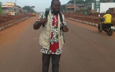 ROUTE DOUANE ADIDOGOME- SEGBE FRONTIÈRE : LA SOCIÉTÉ EBOMAF N’ ABANDONNE PAS