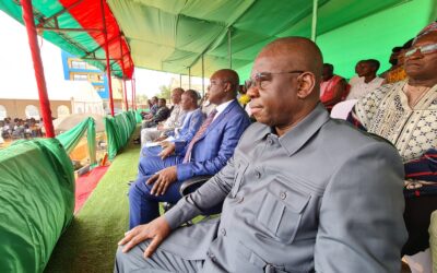 BONNE NOUVELLE POUR LES TOGOLAIS DE L’ÉTRANGER, UN CONSULAT INAUGURÉ AU BURKINA-FASO À L’OCCASION DE NOTRE 62 ÈME ANNIVERSAIRE DE L’INDÉPENDANCE.