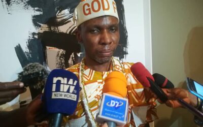 LE FORUM POUR L’UNITÉ ET LA PAIX AU TOGO, EN AFRIQUE ET DANS L’UNIVERS (FUPTAU) IMPLORE LA VOLONTÉ DE DIEU POUR LE TOGO