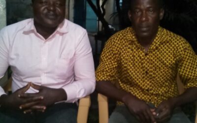 PROMESSE TENUE : LE SITE D’INFORMATION AFRIQUE EN LIGNE A COLLECTÉ DES DONS DESTINÉS À LA FAMILLE DU CONFRÈRE JOËL EGAH DÉCÉDÉ
