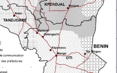 TOGO : DEUXIÈME ATTAQUE TERRORISTE CONTRE NOTRE PAYS. DES MORTS ET DES BLESSÉS
