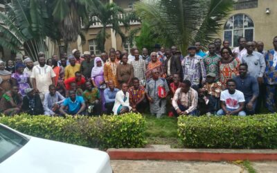TOGO : UNE TRILOGIE D’ACTEURS RÉINVENTE L’ACCEPTATION RELIGIEUSE DANS UN COLLOQUE À LOMÉ