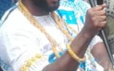 TOGBUI KOFFIGAN DODJI (TOGBUI AKAKPO IV) A REÇU SON ARRÊTÉ MINISTERIEL DE CONFIRMATION DANS SES RÔLES DE CHEF DU VILLAGE DE KPOTEMÉ (BAS-MONO)