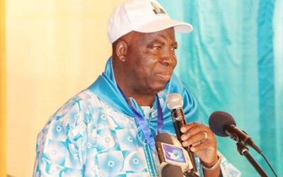 UN PILIER DU RÉGIME RPT DEVENU UNIR S’EN VA. CHARLES KONDI AGBA A TIRÉ SA RÉVÉRENCE