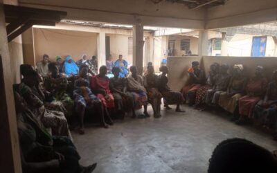 LUTTE CONTRE LA PAUVRETÉ : VOICI COMMENT TOGBUI NOSSI DE LA COMMUNE AGOÉGNIVÉ 1 AGOÉ ADJUYIKO (ADJUGBA) MET À CONTRIBUTION LE FNFI AU PROFIT DE SA COMMUNAUTÉ.