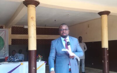 L&rsquo;APÔTRE KING YOSHUA AGBOTI MARQUE LA DIFFÉRENCE DANS LA CHRÉTIENTÉ EN INSISTANT SUR LA PRATIQUE DE LA JUSTICE