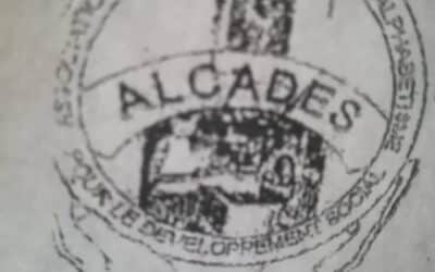 COMMUNIQUÉ DE PRESSE DE L&rsquo;ASSOCIATION ALCADES