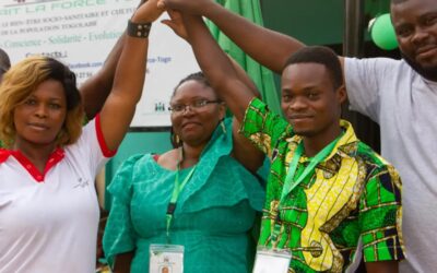 COMMUNIQUÉ DE PRESSE DE L&rsquo;ASSOCIATION « UNION FAIT LA FORCE TOGO »