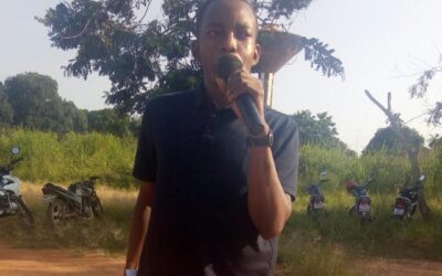 Ange Gbetsogbe, Président National de la LTJC tire la sonnette d&rsquo;alarme sur une situation qui devient alarmante dans nos marchés.