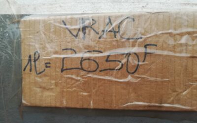 FOLIE INFLATIONNISTE : LE COÛT DE L&rsquo;HUILE À MOTEUR VENDU À LA STATION SERVICE T-OIL AUGMENTE DE 450FRS CFA