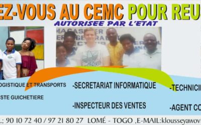 TERMINEZ LES VACANCES EN BEAUTÉ AU CEMC