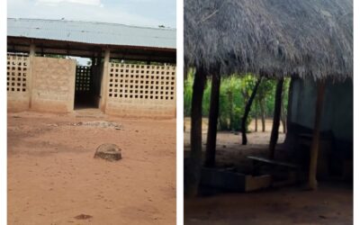 L&rsquo;ECOLE PRIMAIRE PUBLIQUE D&rsquo;ASSAGBA-KONDJI RÉNOVÉE PAR L&rsquo;HONORABLE AFANGBÉDJI SÉDOUFIA KOMLANVI AVEC PARTICIPATION LOCALE