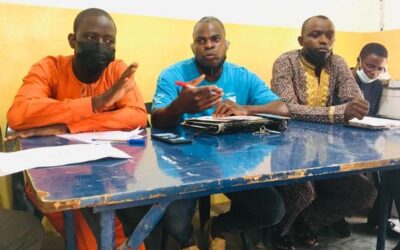 TOGO :TROIS ENSEIGNANTS SYNDICALISTES RECOUVRENT LEUR LIBERTÉ CE MERCREDI