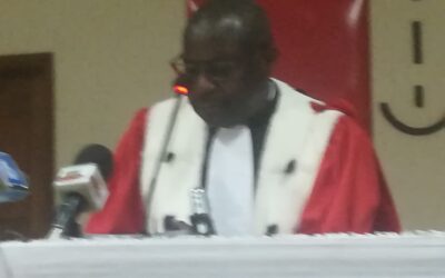 FIN DE LA PREMIÈRE SESSION DE LA COUR D&rsquo;ASSISES 2022 À LOMÉ